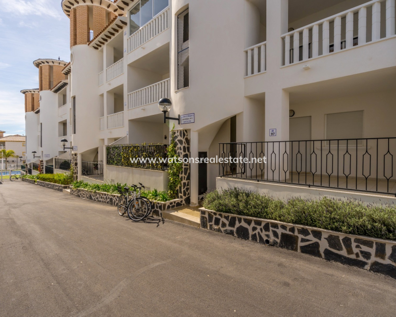 Revente - Appartement - El Pinet Beach