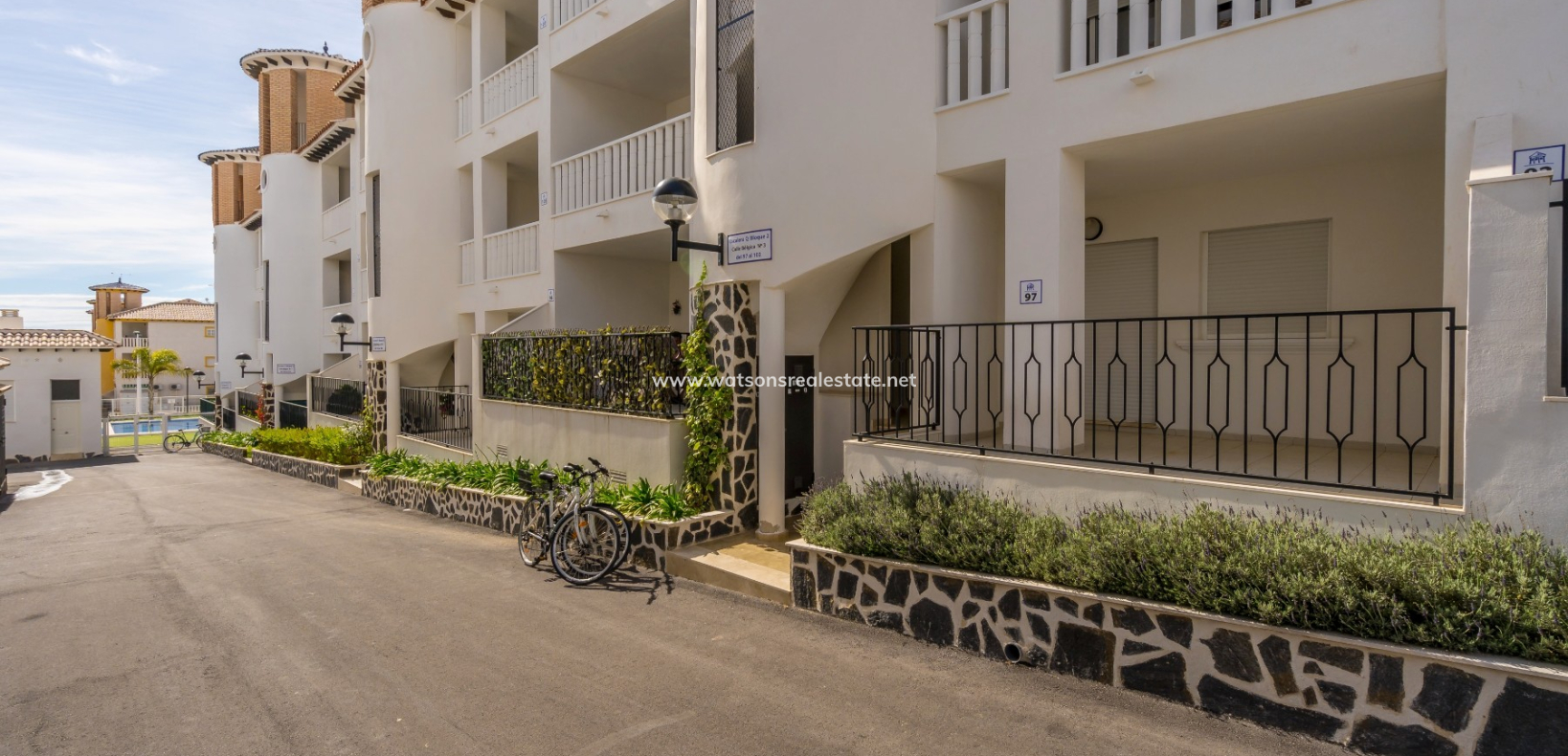 Revente - Appartement - El Pinet Beach