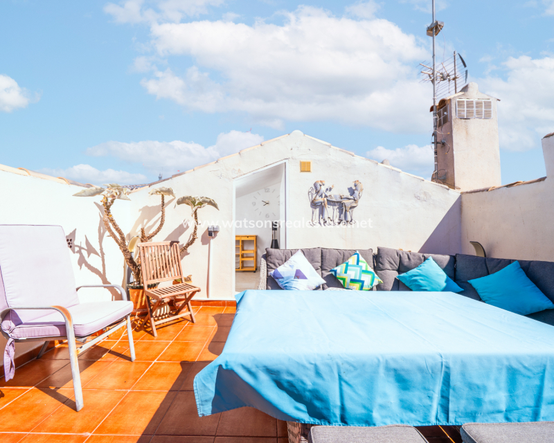 Revente - Appartement - El Pinet Beach