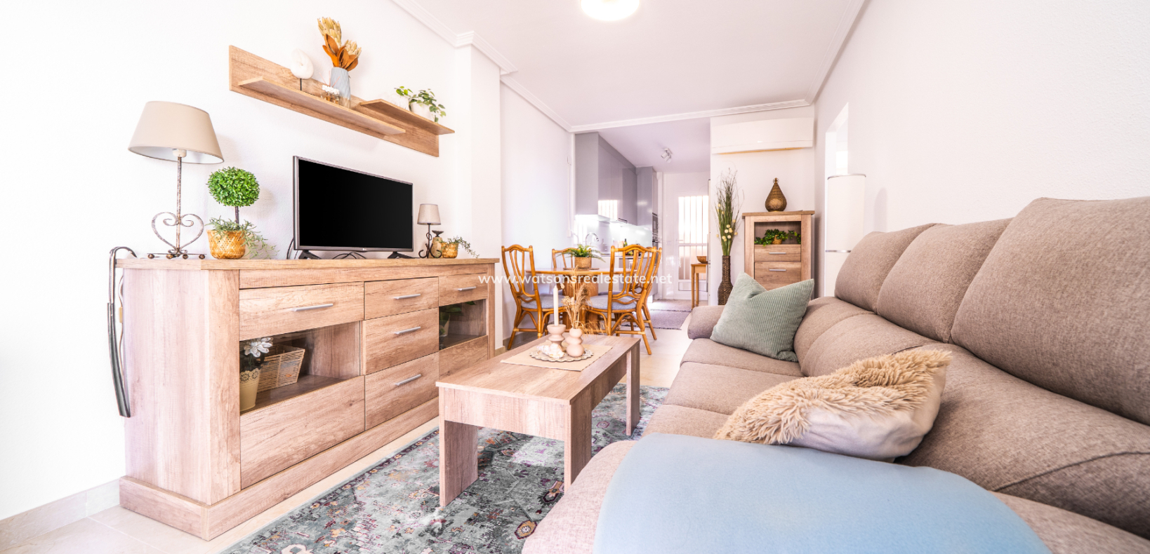 Revente - Appartement - El Pinet Beach