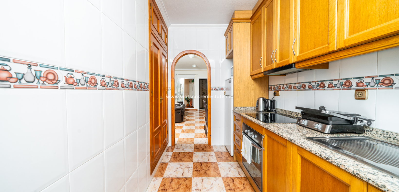 Revente - Appartement - El Pinet Beach