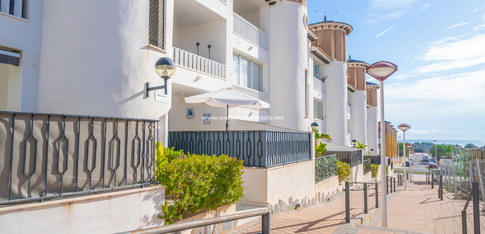 Revente - Appartement - El Pinet Beach