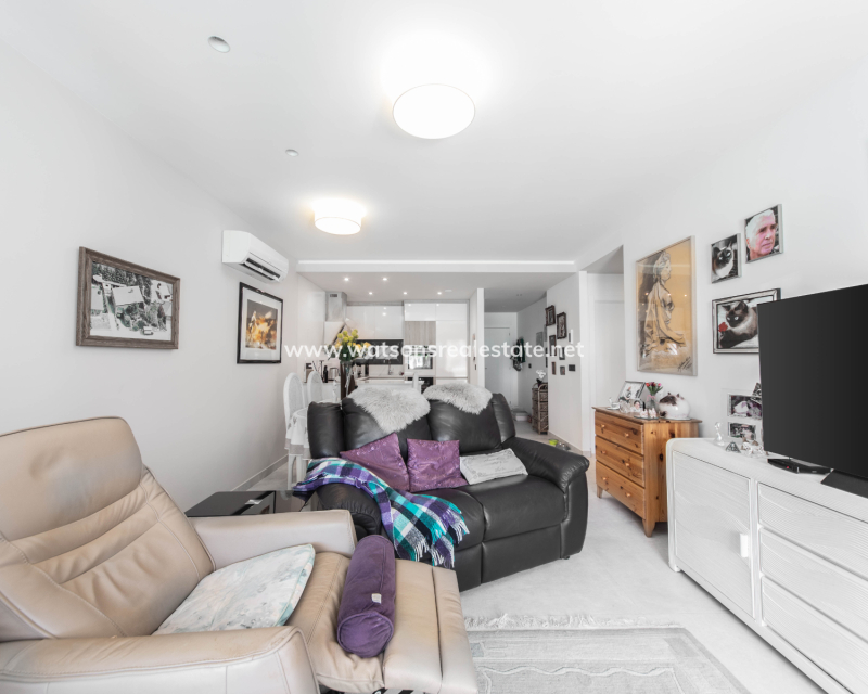 Revente - Appartement - Guardamar del Segura - El Raso