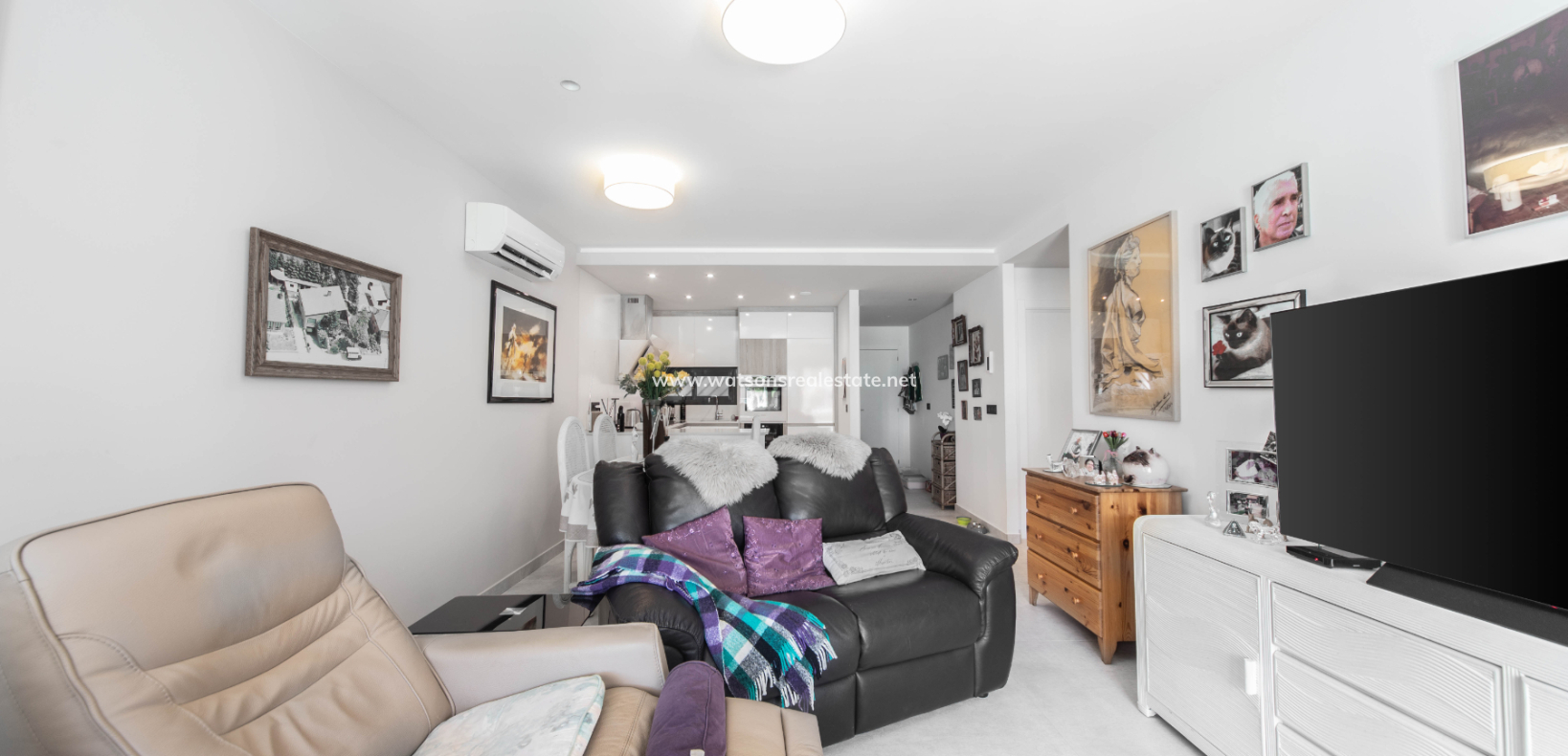 Revente - Appartement - Guardamar del Segura - El Raso
