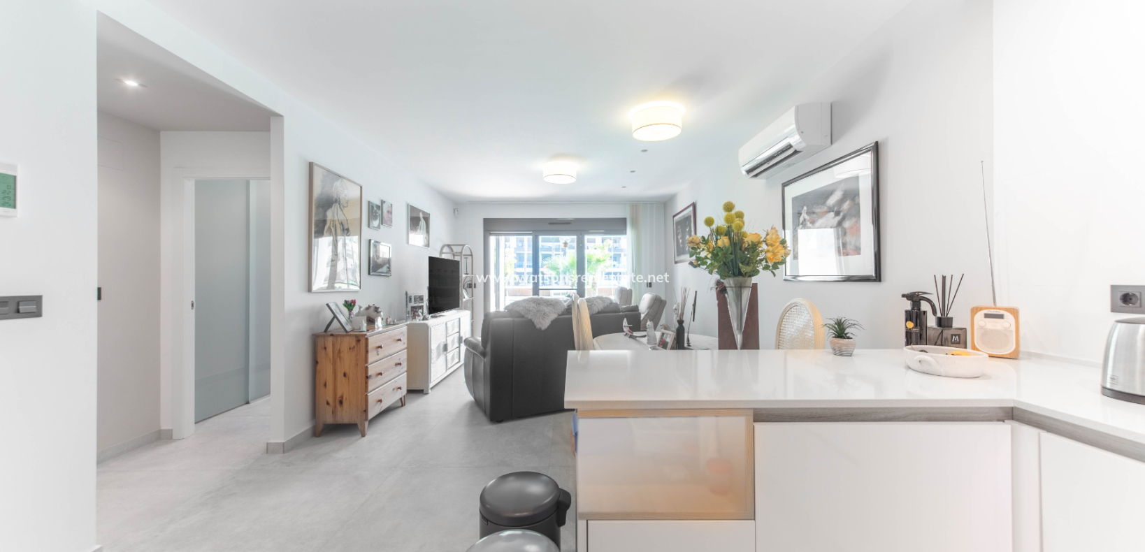 Revente - Appartement - Guardamar del Segura - El Raso