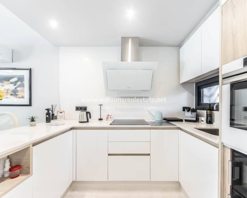Revente - Appartement - Guardamar del Segura - El Raso
