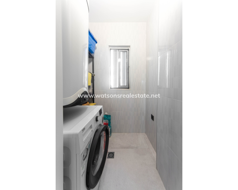 Revente - Appartement - Guardamar del Segura - El Raso