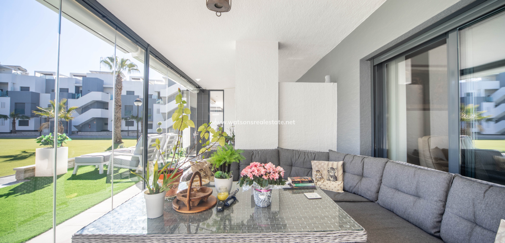 Revente - Appartement - Guardamar del Segura - El Raso