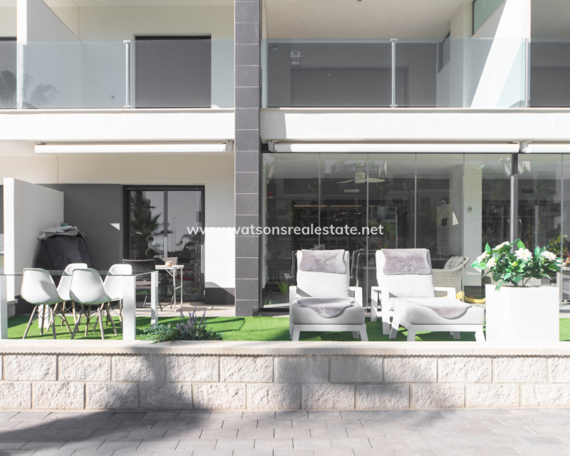 Revente - Appartement - Guardamar del Segura - El Raso
