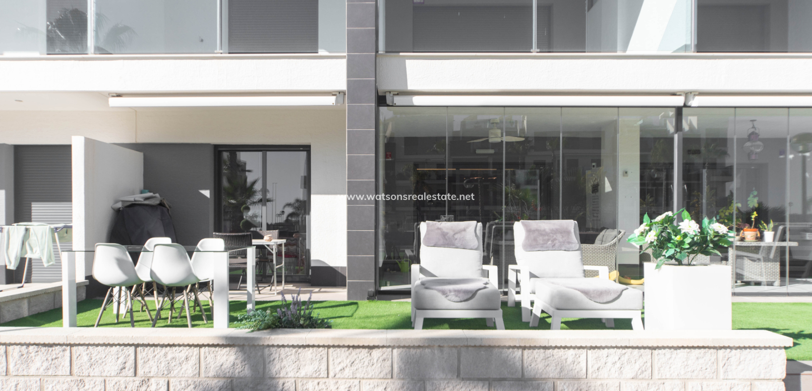 Revente - Appartement - Guardamar del Segura - El Raso