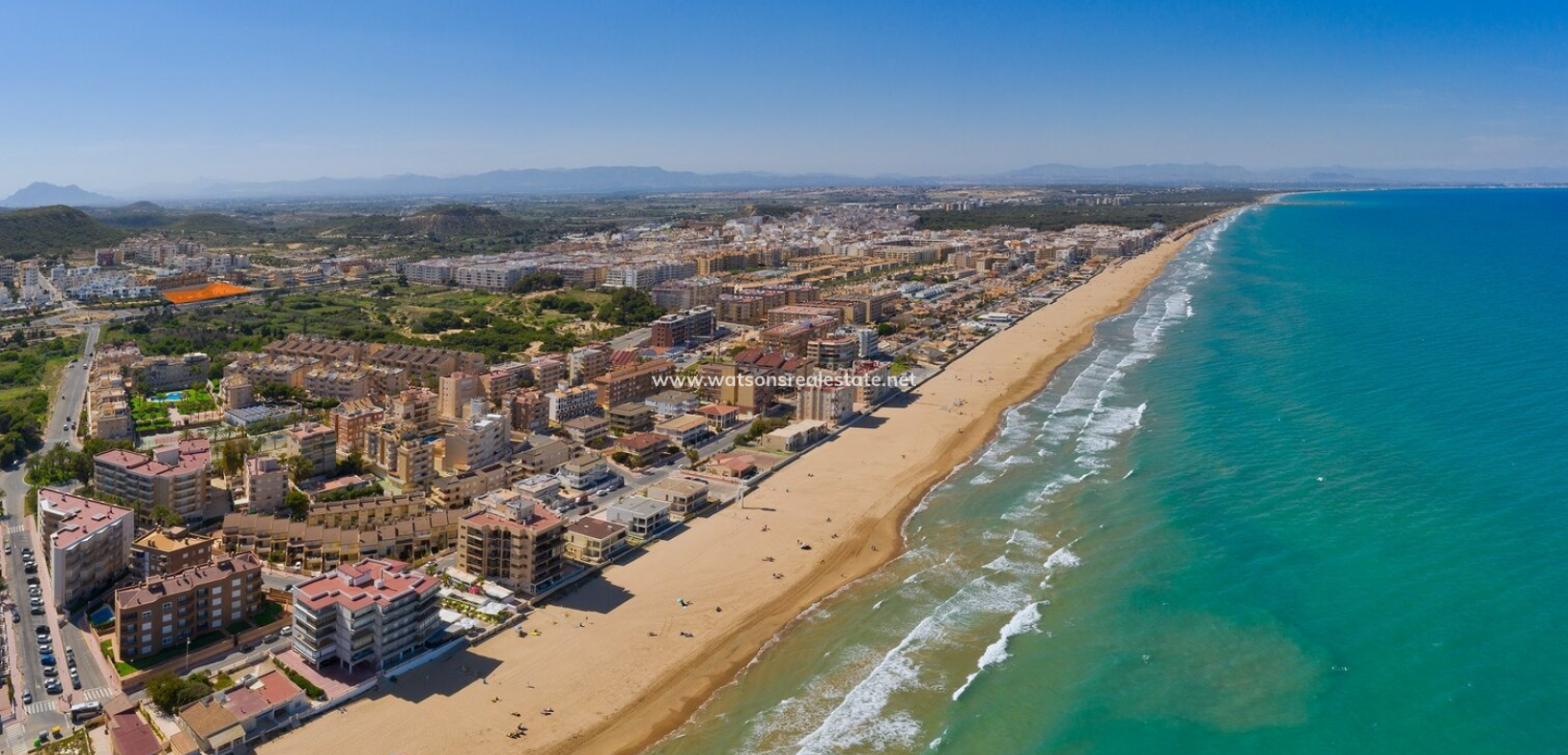 Revente - Appartement - Guardamar del Segura