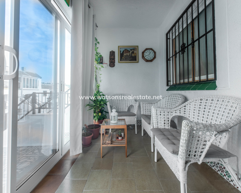 Revente - Appartement - La Marina - Urb. La Marina