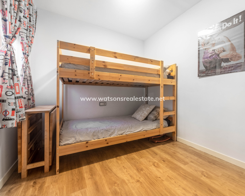 Revente - Appartement - La Marina - Urb. La Marina