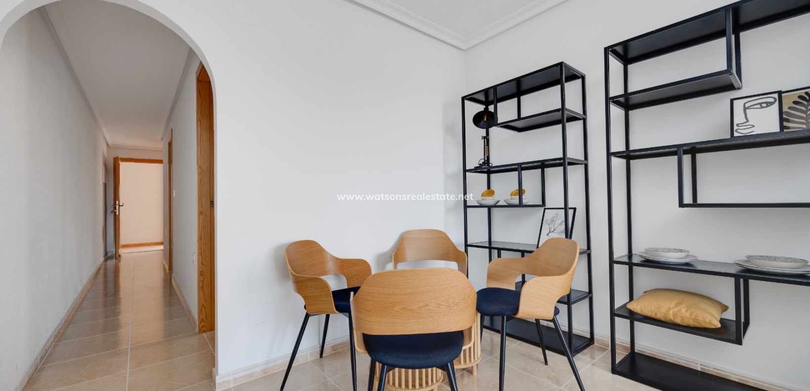 Revente - Appartement - San Fulgencio