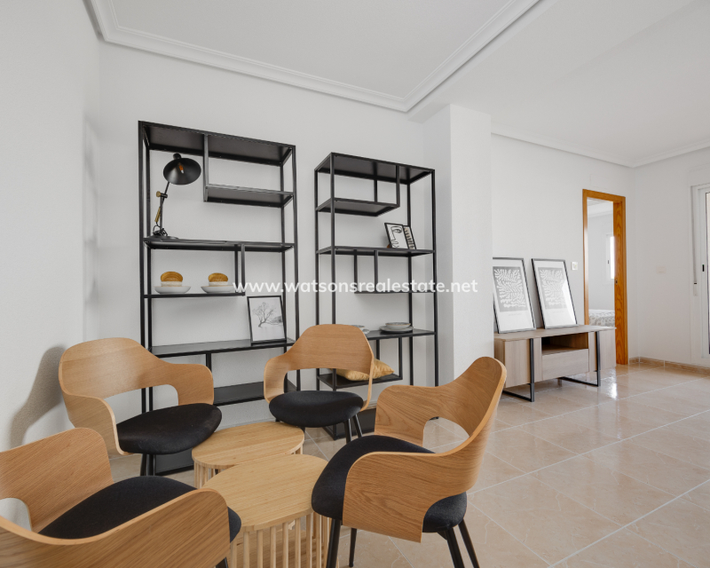 Revente - Appartement - San Fulgencio