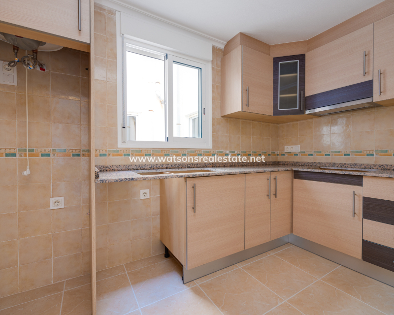 Revente - Appartement - San Fulgencio