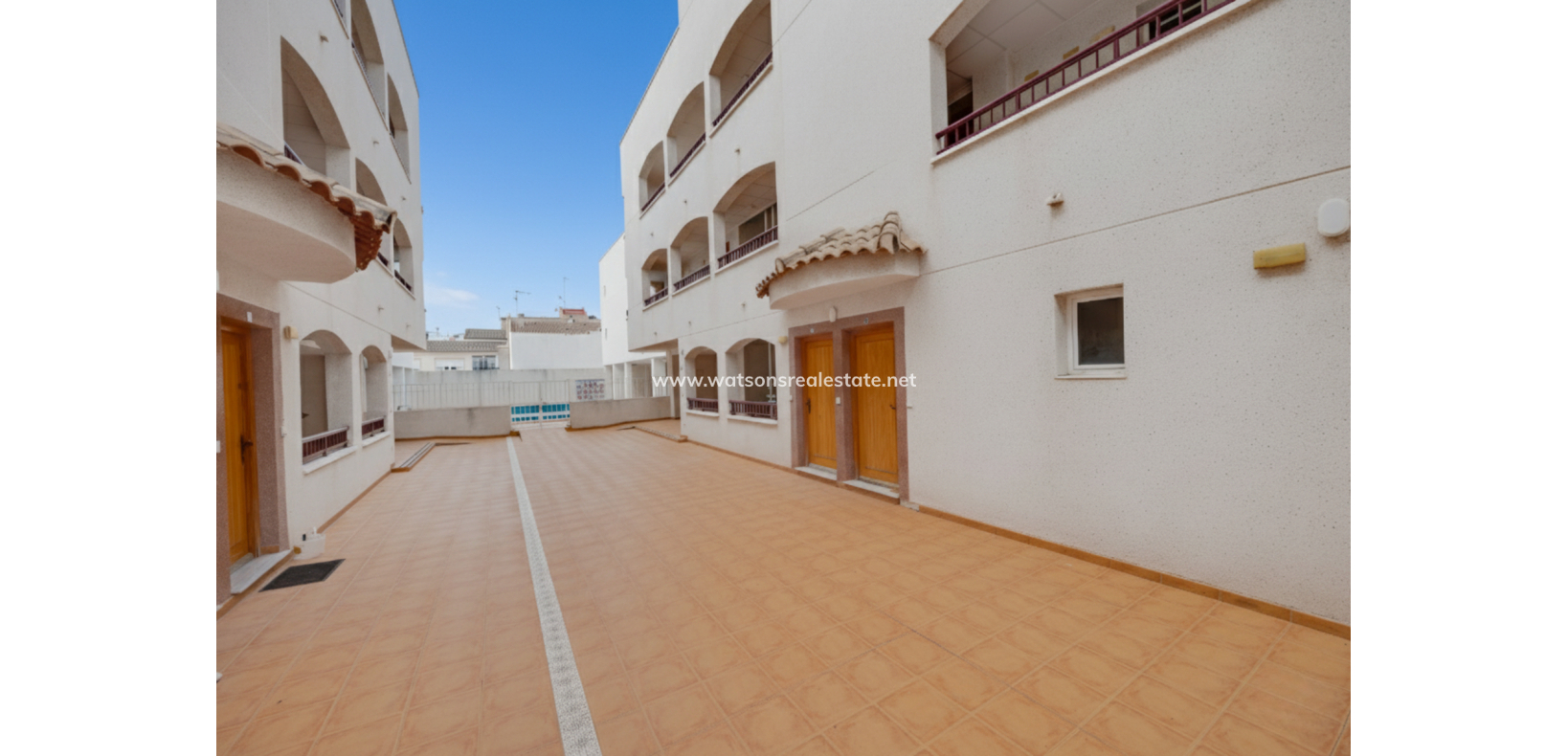 Revente - Appartement - San Fulgencio
