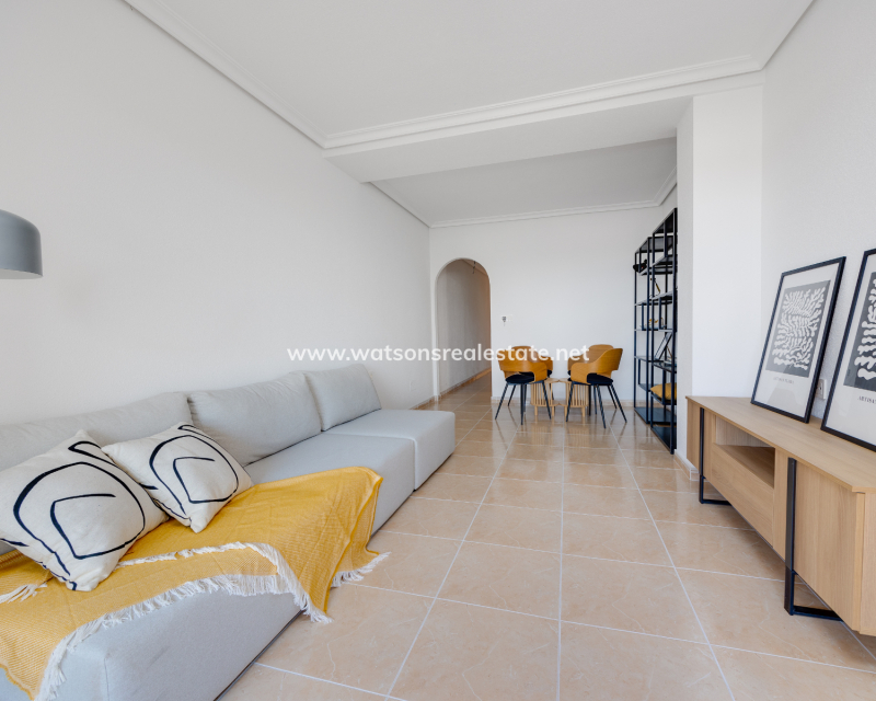 Revente - Appartement - San Fulgencio