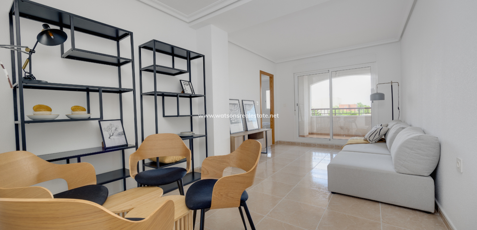 Revente - Appartement - San Fulgencio