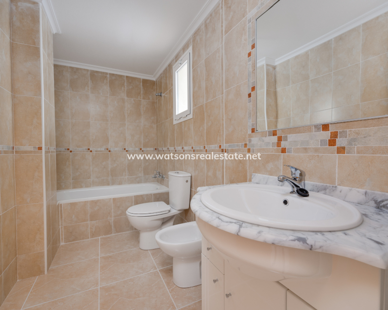 Revente - Appartement - San Fulgencio