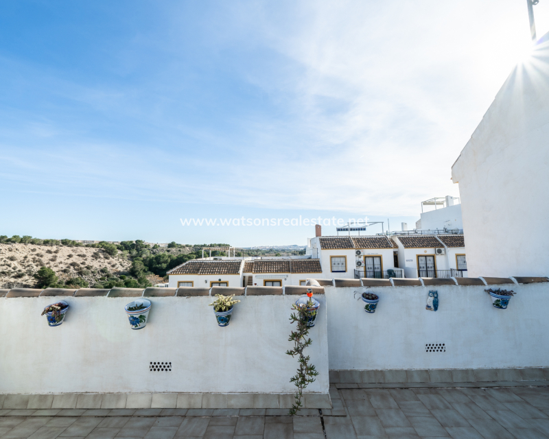 Revente - Appartement - Urb. La Marina