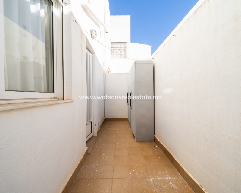 Revente - Appartement - Urb. La Marina