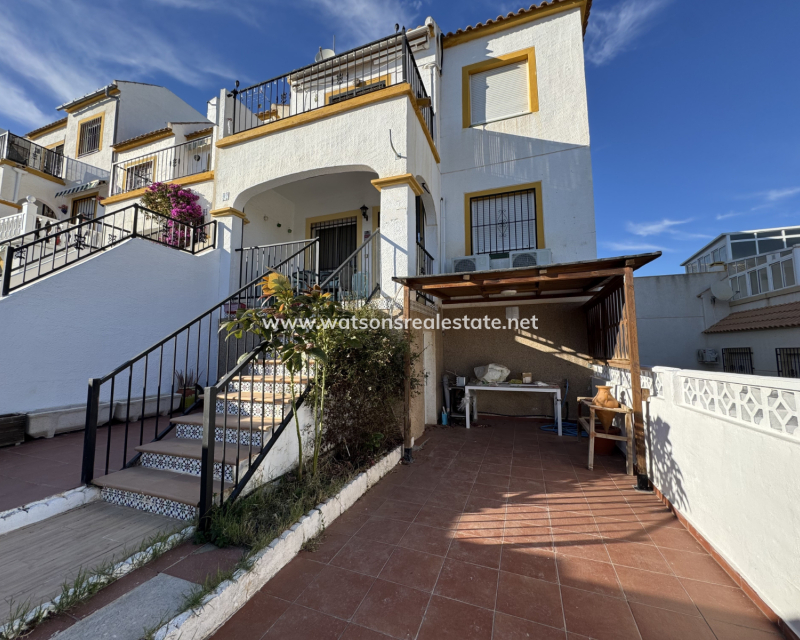 Revente - Appartement - Urb. La Marina