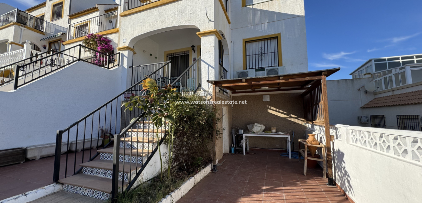 Revente - Appartement - Urb. La Marina