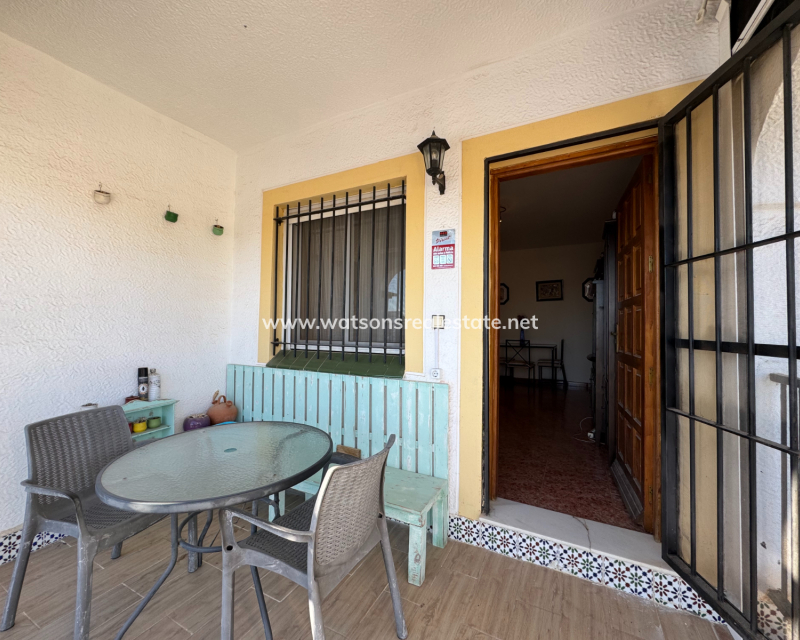 Revente - Appartement - Urb. La Marina