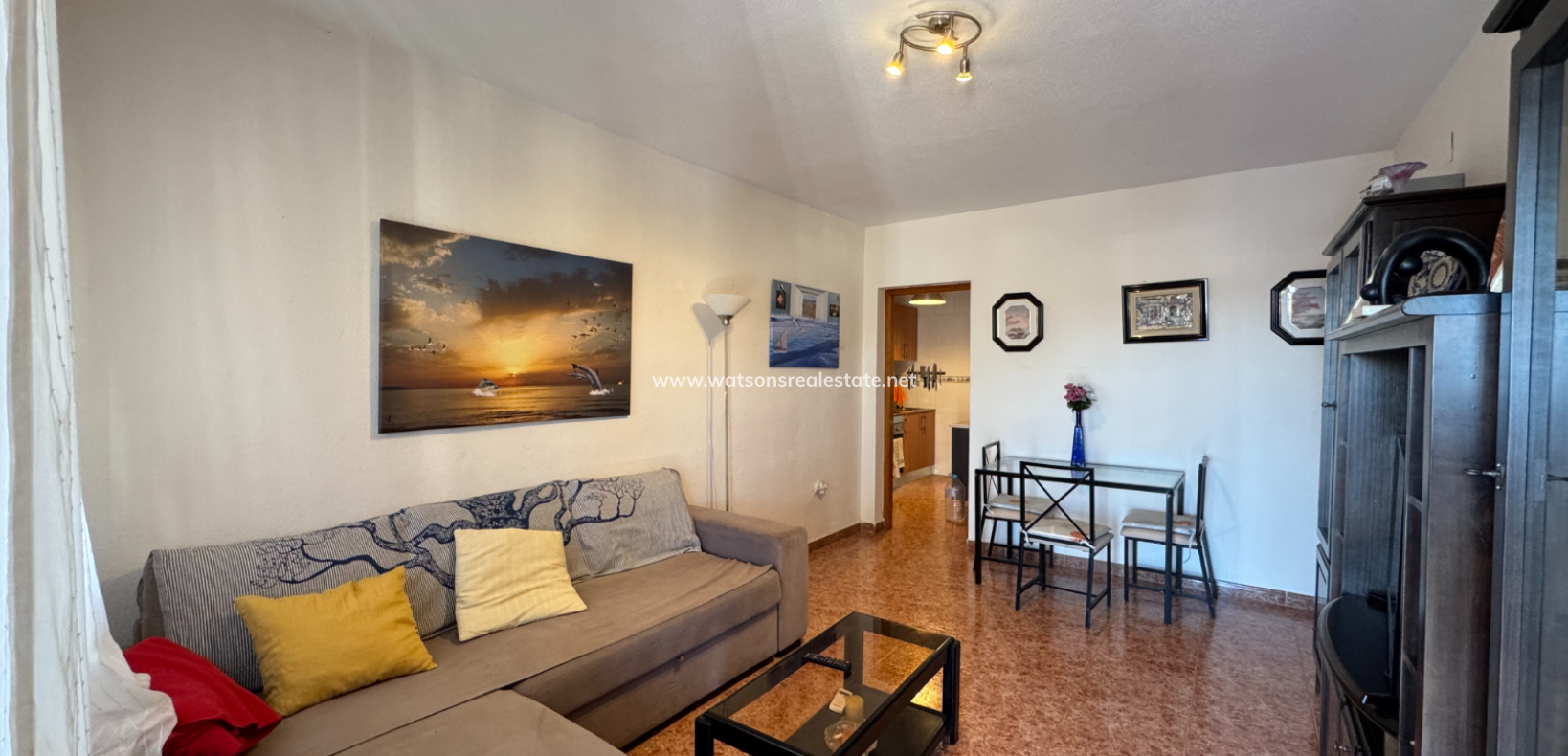 Revente - Appartement - Urb. La Marina