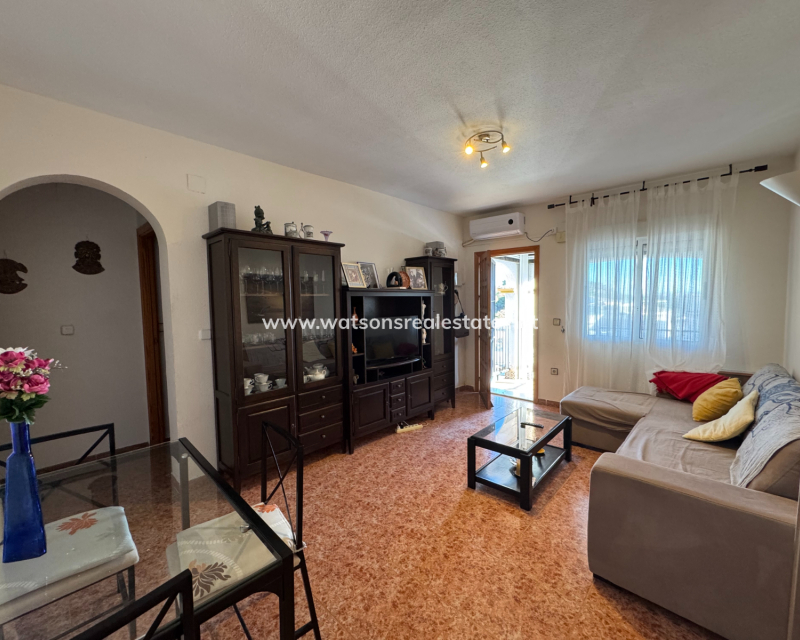 Revente - Appartement - Urb. La Marina