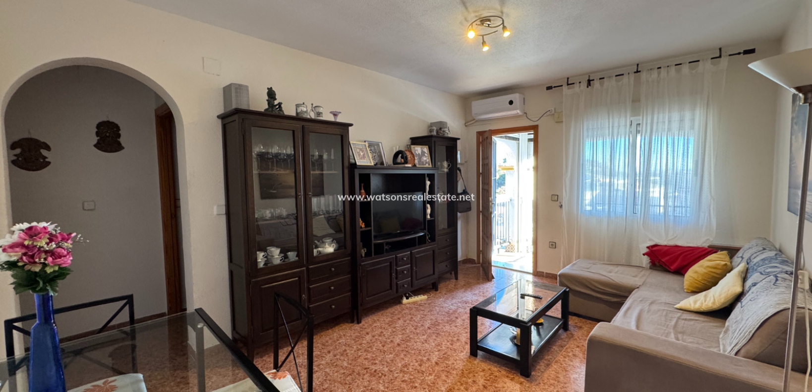 Revente - Appartement - Urb. La Marina