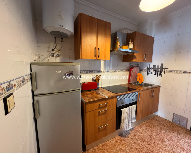 Revente - Appartement - Urb. La Marina