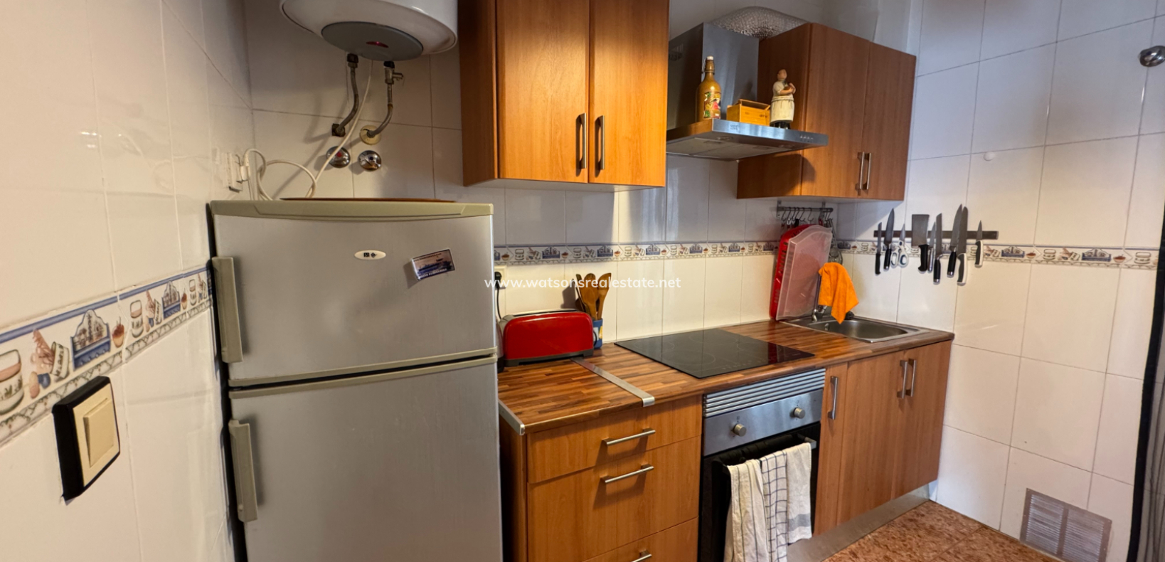 Revente - Appartement - Urb. La Marina