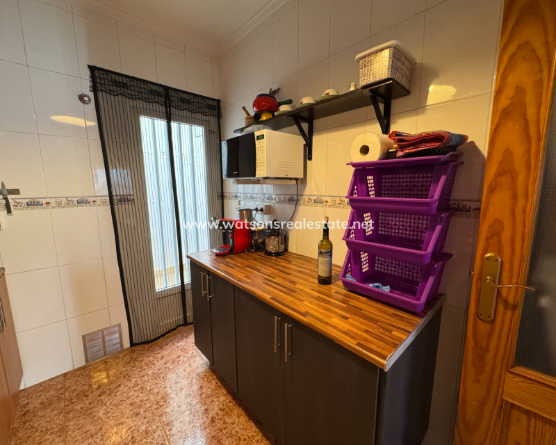 Revente - Appartement - Urb. La Marina