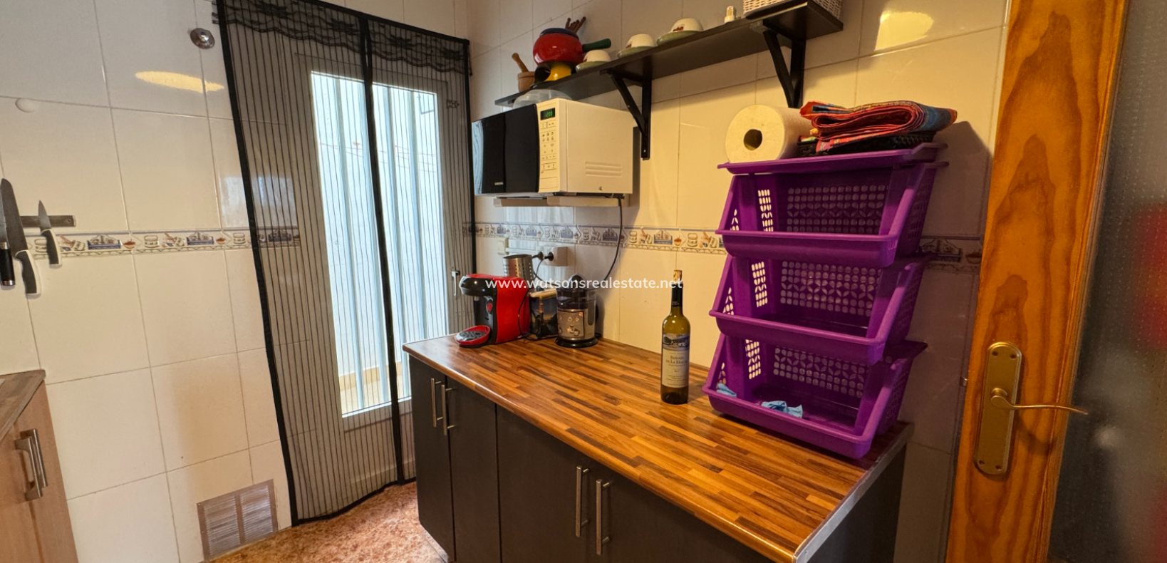 Revente - Appartement - Urb. La Marina