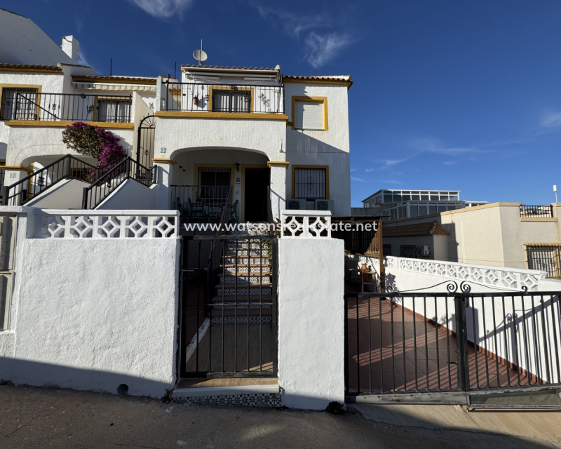 Revente - Appartement - Urb. La Marina