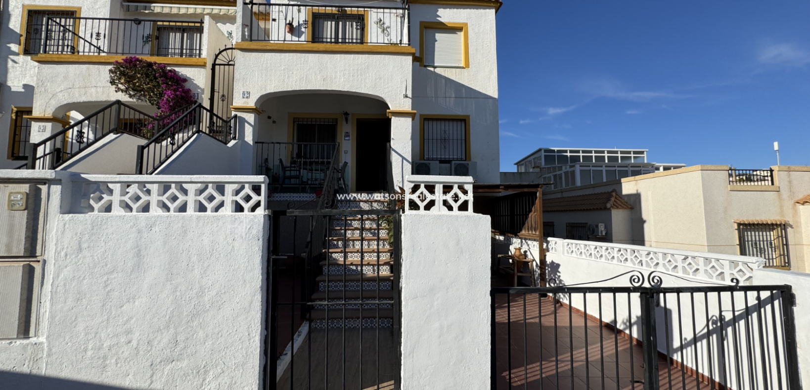 Revente - Appartement - Urb. La Marina