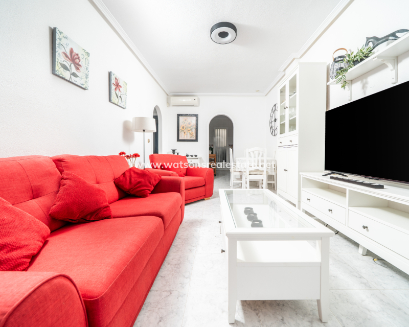 Revente - Appartement - Urb. La Marina