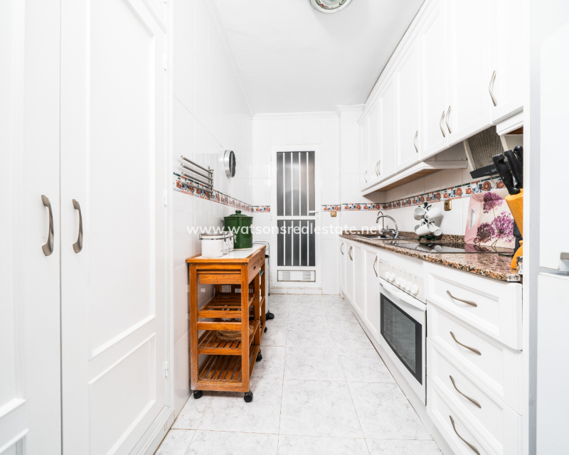 Revente - Appartement - Urb. La Marina