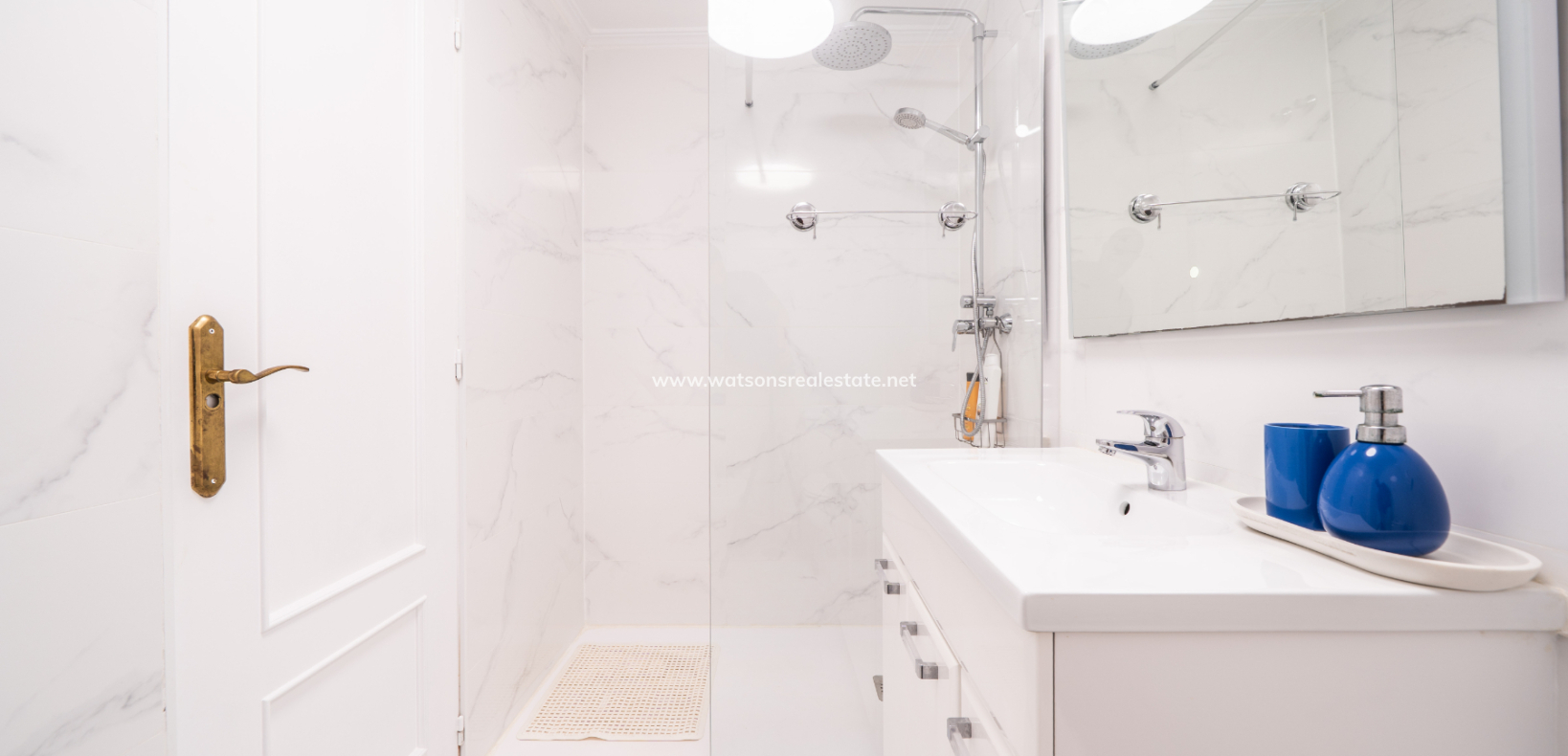 Revente - Appartement - Urb. La Marina