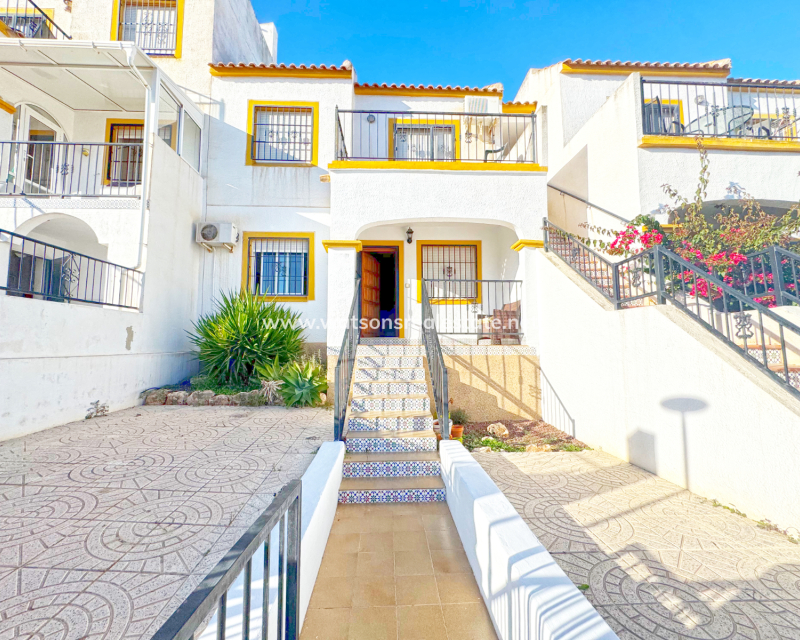 Revente - Appartement - Urb. La Marina