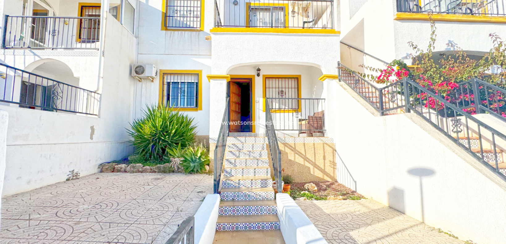 Revente - Appartement - Urb. La Marina