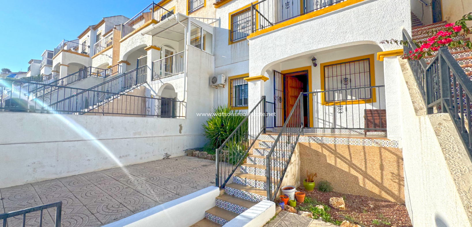 Revente - Appartement - Urb. La Marina