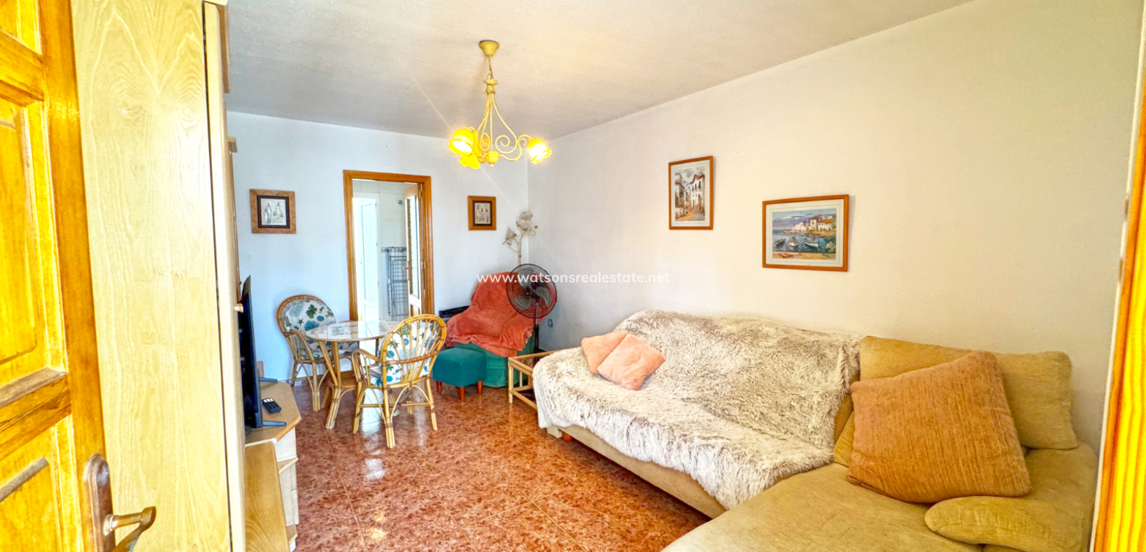 Revente - Appartement - Urb. La Marina