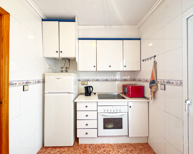 Revente - Appartement - Urb. La Marina