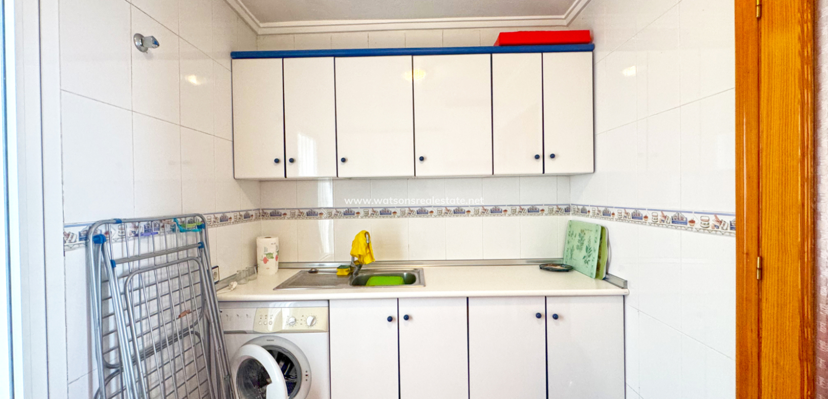 Revente - Appartement - Urb. La Marina