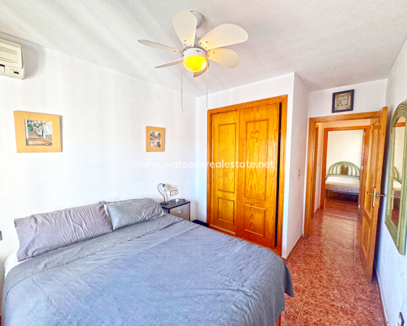 Revente - Appartement - Urb. La Marina