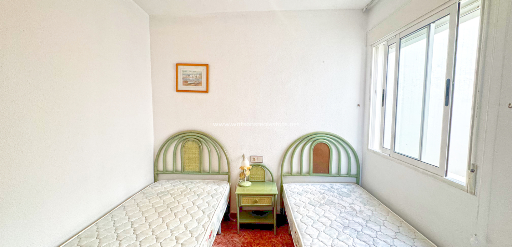 Revente - Appartement - Urb. La Marina