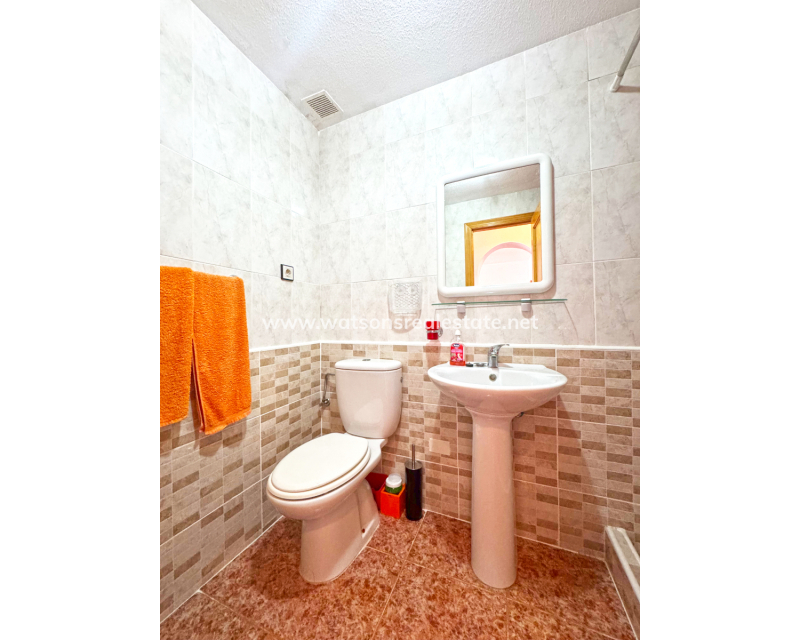 Revente - Appartement - Urb. La Marina